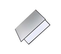 vreplrse Panel difusor de luz Plegable de Estudio 42 x 30 cm. El Panel Reflector Ofrece un Control óptimo la iluminación Durante Las sesiones. Difusor para bodegones, Productos y Alimentos.