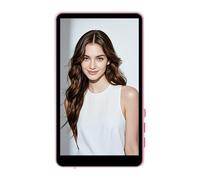 vreplrse Pantalla Selfie magnética inalámbrica con Amplio Campo de visión e imágenes precisas. Batería incorporada de 1800 mAh ABS, niña Rosa