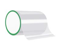 vreplrse Película Protectora para Gatos, Cinta Transparente antiarañazos Que Evita arañazos y Tiene un Aspecto estético Agradable. Cinta Protectora Gruesa para Muebles.