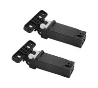 vreplrse Pies de Soporte de plástico duraderos para Placa de Cubierta de Plataforma de escáner, Placa de Cubierta de Plataforma de escaneo ABS, Cadena de Bola de ADF