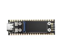 vreplrse Placa central STM32F103C6T6 con expansión de memoria externa y descarga de puerto serie Descarga de puerto serie y USB, STM32F103C8T6