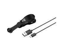 vreplrse Pulsador de Pantalla de teléfono versátil para registrarse en Juegos y transmitir en para Vivo, Que Permite configurar libremente el Equipo. ABS Auto ForClicker, Negro clásico