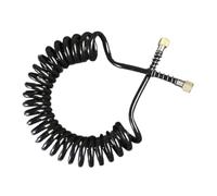 vreplrse Reemplazo eficiente de Manguera de aerógrafo 1 Pieza Que Incluye Manguera aerógrafo con Adaptador Kits Que optimizan el Proceso Pintura Adaptador Tubo estándar Plumas, Tipo A