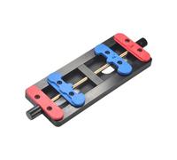 vreplrse Soporte de Placa de Circuito Ajustable Que se Adapta a la mayoría Las Placas Base y Proporciona un Soporte Resistente para Reparaciones críticas. Equipo Soldadura para componentes IC.