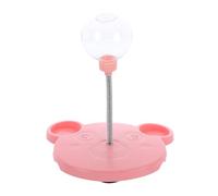 vreplrse Suministros de Juguetes para Mascotas, Bola de Fugas para Gatos, Juguete para la Salud, ABS, Juguete Universal para Perros y Gatos, Bola de Fugas, Tipo+2