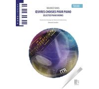 Œvres chioisies pour piano.