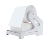 Vretti Porta de Etiquetas autoadhesivas Bandeja para Etiquetas térmica Soporte de papel en rollo o en pila para Impresora, Compatible con Vretti Impresoras de Escritorio