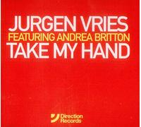Vries, Jurgen - Take My Hand