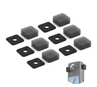 VRIG - 6 Protectores de Viento para micrófono Insta 360 X5 / X4 / X3