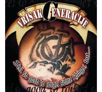 Vrisak Generacie - Feels So Good to Forget Some T [Import]
