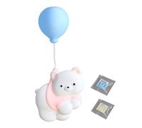 Vriusi Bear Car Air Freshener Car Vent Air Freshener Automotive Perfume Diffuser Cute Car Aromatherapy Car Air Freshener For Women Auto Vent Clip Diffuser Air Conditioning Car Air Air Freshe