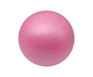 Vriusi Bola de yoga de 15 cm, pelota de yoga pequeña, portátil Frosted Safe Fitness Partner, 5,91 pulgadas Hip Raising Yoga Balls for Exercise, Body Shaping Fitness Straw Ball, Perfect Gym Tool