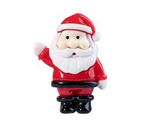 Vriusi Car Aromatherapy Diffuser, Christmas Multipurpose Car Aromatherapy, Car Air Outlet, Holiday Vehicle Air Freshener, Elk Bell Car Aire Acondicionador, Perfume Clip Adornos