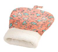 Vriusi Cat Bed Sleeping Bag, Warm Semi-Enclosed Sleeping Bed for Cats, Cozy Resting Bed for Cold Weather, Indoor Cats Bed for Window Sill, Car, Soft and Comfort Cat Bed for Relaxation