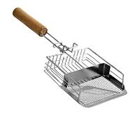 Vriusi Cat Litter Scoop, Large Non-Stick Poop Scooper, Ergonomic Handle Litter Scoop, Pet Supplies for Cats, Multifunctional Cat Poop Tool, Heavy-Duty Litter Scooper,