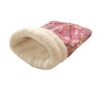 Vriusi Cat Sleeping Bag, Soft Plush Sleeping Bag, Pet Sleeping Bag, Warm Cat Sack, Cat Bed Cave, Kitten Bed, Puppy Bed, Pet Bed Cave, Cozy Cat Bed, Pet Sleeping Bag, Cat Sleeping Bag