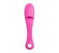 Vriusi Cepillo para gatos, cepillo para chinos de silicona, cepillo de púas de silicona para gatos, cepillo de dientes para mascotas, cepillo de silicona para el cuidado de la china, no resbala