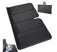 Vriusi Colchón no inflable para coche, cama plegable portátil para asiento trasero de coche, extensor de asiento trasero de coche, colchón de camping para coche, SUV