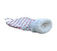 Vriusi Cozy Cat Sleeping Bag, Small Cat Bag Bed, 360-Degree Wrapping, Anti-Freeze Double Layer, Plush Pet Nest, Washable Cat Bed, Pet Sleeping Bag, Cat Bed Cave, Cozy Cat Nest, Pet Bed For Cats,