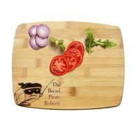 Vriusi Divertida tabla de cortar única para cocina, tabla de cortar para preparar comidas, tabla de charcutería con humor, tabla de cortar decorativa, accesorios de cocina creativos, decoración de