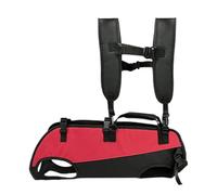 Vriusi Dog Lift Harness, Dog Sling for Large Dogs, Support Recovery Dog Sling, Adjustable Dog Carrier, Pet Rehabilitation Sling, Senior Dog Lift Vest, Dog Support Harness Oxford Cloth, Foam, Pp, Etc.
