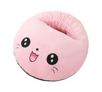 Vriusi Electric Heated Foot Warmer, Cartoon Electric Foot Warmer Slippers, USB Fast Heating Pad, Non-slip Under Desk Heater, Soft Flannel Foot Warming Slippers, Feet Heating Machine For Home