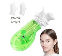 Vriusi Entrenador respiratorio, Entrenador de respiración | Ejercitador de boca para entrenador de músculos labiales | Dispositivo de ejercicio respiratorio, entrenador de respiración, ejercicio