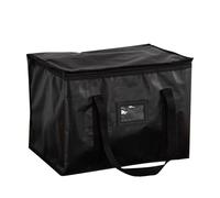 Vriusi Food Delivery Bag | Thermal Food Bags | Insulated Grocery Bag, Reusable Cooler Bag, Grocery Delivery Bags Insulated Cooler Bag Thermal Grocery Bag Food Delivery Cooler, multicolor,