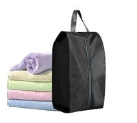 Vriusi Funda protectora para zapatos, bolsas para zapatillas de deporte - Estuche organizador para zapatillas de viaje resistente al agua, bolsa grande para zapatos portátil para zapatillas, zapatos