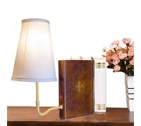 Vriusi Literature Book Lamp, Vintage Book Lamp, Book Design Lamp, Bookshelf Table Lamp, Unique Shelf Lamp, Decorative Table Lamp, Living Room Book Lamp, Library Book Light, Home Lamp, Vintage