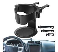 Vriusi Soporte para taza de ventilación de coche, soporte para taza de café para coche, soporte para taza de ventilación de coche, soporte para bebidas automáticas, soporte para botellas de café y