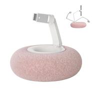 Vriusi Soporte para teléfono móvil, soporte para la cama, soporte para la tableta de lectura, soporte de almohada para el teléfono, soporte multipropósito, soporte de almohada de control remoto,