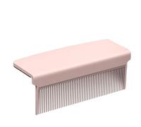 Vriusi Splint Hair Straightening Comb Tool, Comb Attachment for Flat Iron, Self-adhesive Straightening Hair Styling Accessories, Professional Comb Attachment, Straight Hair Styling Tools