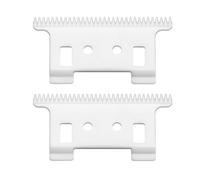 VRMETA Cuchillas de repuesto profesionales de cerámica para recortadoras Babyliss PRO FX787, FX726 y FX707Z