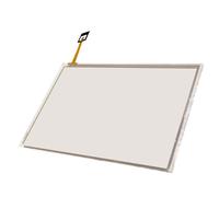 Vroelos Digitalizador de pantalla táctil de 8.4 pulgadas, panel de vidrio de pantalla táctil M8409 para Dodge Dart 2013-2017, para Journey 2011-2018, para cargador Ghibli RB5 RE2 Radio LAJ084T001A