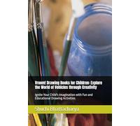 Vroom! Drawing Books for Children: Explore the World of Vehicles through Creativity: Ignite Your Child's Imagination with Fun and Educational Drawing Activities