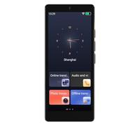 Vroomoto AI Smart Translator Dispositivo Portátil de Traducción de Idiomas 148 Idiomas en Línea Pantalla 5 Pulgadas Voz en Tiempo Real Videollamada Traducir 7.0 Estudiantes