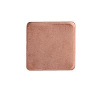 Vroomoto Almohadilla Térmica de Cuña de Cobre Almohadilla Disipador Calor Lámina Cobre 10 Piezas 20 X 20 Mm 0,3 0,5,8 1, 1,2,5 Mm 401 W MK con 6 Opciones Espesor para (1mm)