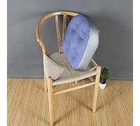 Vroomoto Asiento Elevador para Bañera de Hidromasaje, Cojín para Spa, Asiento Inflable, Firmeza Ajustable, Calor, PVC con Ventosas Adultos y Niños