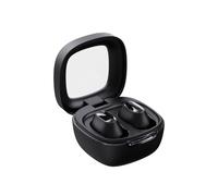 Vroomoto Auriculares Inalámbricos ERAZER XT62PRO con Cancelación de Ruido, 5.4, Micrófonos Integrados y Doble Decodificación, Ideales para Deportes, Juegos y entrenamien (Negro)
