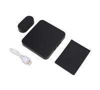 Vroomoto Báscula de café Digital Temporizador Pantalla Inalámbrica Báscula de Cocina 3 Kg/0,1 G Verter con Precisión sobre café Alimentos Recargable Tipo (Con pantalla visualización inalámbrica)