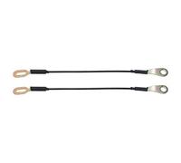 Vroomoto Cable de Portón Trasero Cable de Soporte Portón Trasero Correa Soporte UH70 65 760 Reemplazo Directo Ajuste y Función Metal para XLT 2011