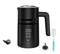 Vroomoto EléctricoEspumador De LecheCalentamiento RápidoCafetera MultifuncionalPantalla De TemperaturaFácil Limpiar (Enchufe europeo)