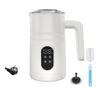 Vroomoto EléctricoEspumador De LecheCalentamiento RápidoCafetera MultifuncionalPantalla De TemperaturaFácil Limpiar (Enchufe europeo)