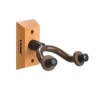 Vroomoto GH-01 Colgador de Guitarra Soporte de Gancho Montaje en Pared Madera para Guitarras Acústicas Eléctricas Bajo Ukelele