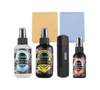 Vroomoto Kit de Cuidado de Limpieza Guitarra Aceite para Diapasón Aceite para Diapasón Guitarra Limón 120 Ml el Cuidado