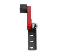 Vroomoto Kit de Rodamiento Doble de Aleación Aluminio con Rodillo Tensor | Spyder F3 RT 2014-2024 Montaje, Aleación de Aluminio, Rodamientos Dobles, Control de Vibración, Motocicleta, Hardware