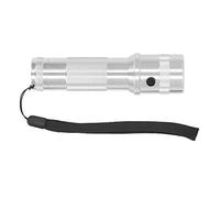 Vroomoto Linterna de Color Linterna RGB Impermeable Antorcha LED Multicolor 10 Colores en 1 Etapa 300 LM IPX4 Cuerpo de Aluminio 3 AAA con Alimentación para Lectura Mapas Emergencia