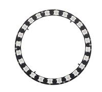 Vroomoto Luz LED RGB de 24 bits Control Encadenable LED Inteligentes Direccionables para Proyectos de Bricolaje y Decoración del Hogar