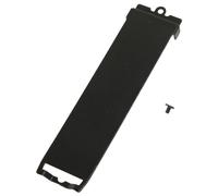 Vroomoto M.2 2280 Cubierta del Disipador de Calor SSD Cubierta del Disco Duro SSD Placa Disipador de Calor Pieza Repuesto Aleación Aluminio con Almohadilla Térmica para